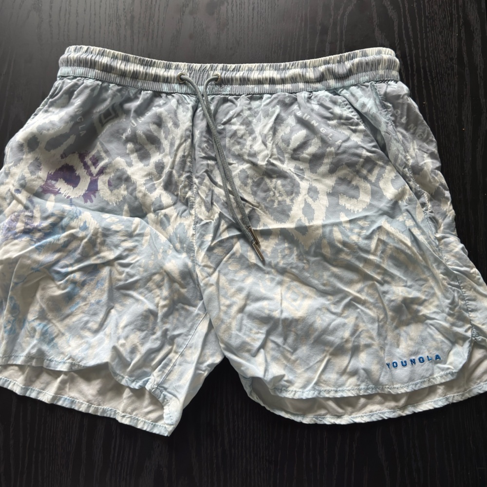 COPY - YoungLA shorts